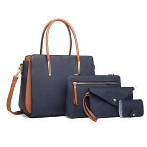 Elegant Purses And Handbags Combo Satchel Satchel Shopper Bags Crossbody Bags
